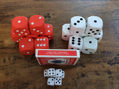 Duffy's Forcing Dice