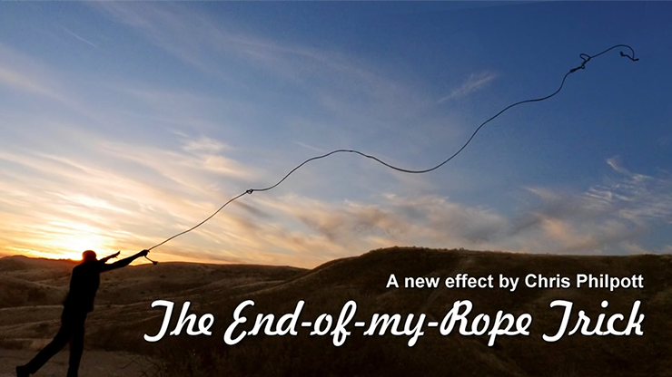 End of my rope