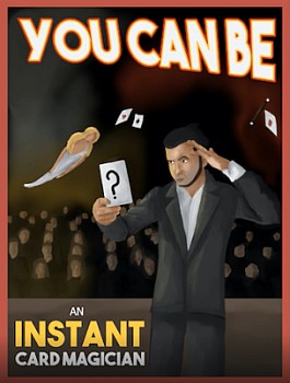 Instant Card Magician