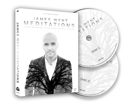 James Went - Meditations