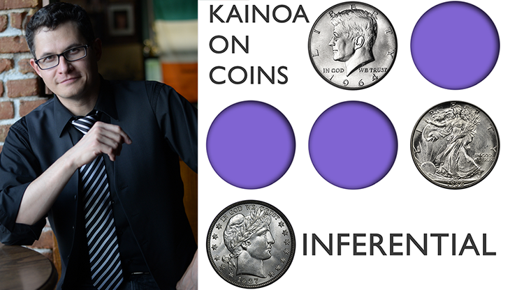 Kainoa on Coins