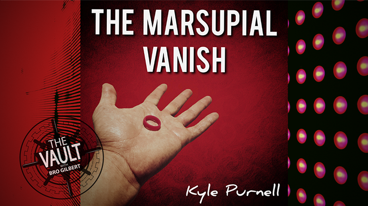 Marsupial Vanish