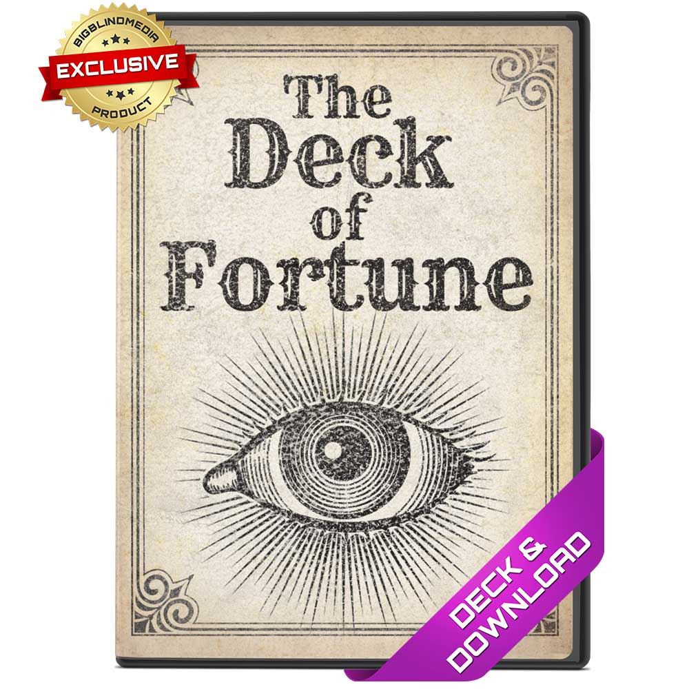 BBM496-The-Deck-Of-Fortune-by-Liam-Montier