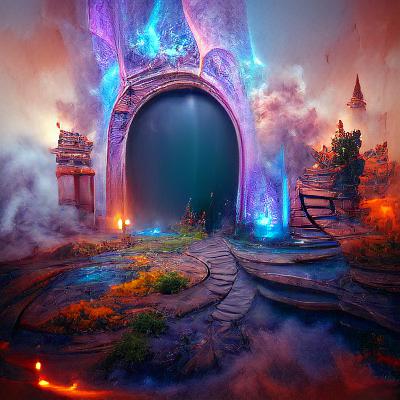 The Magic Portal