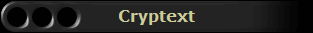 Cryptext